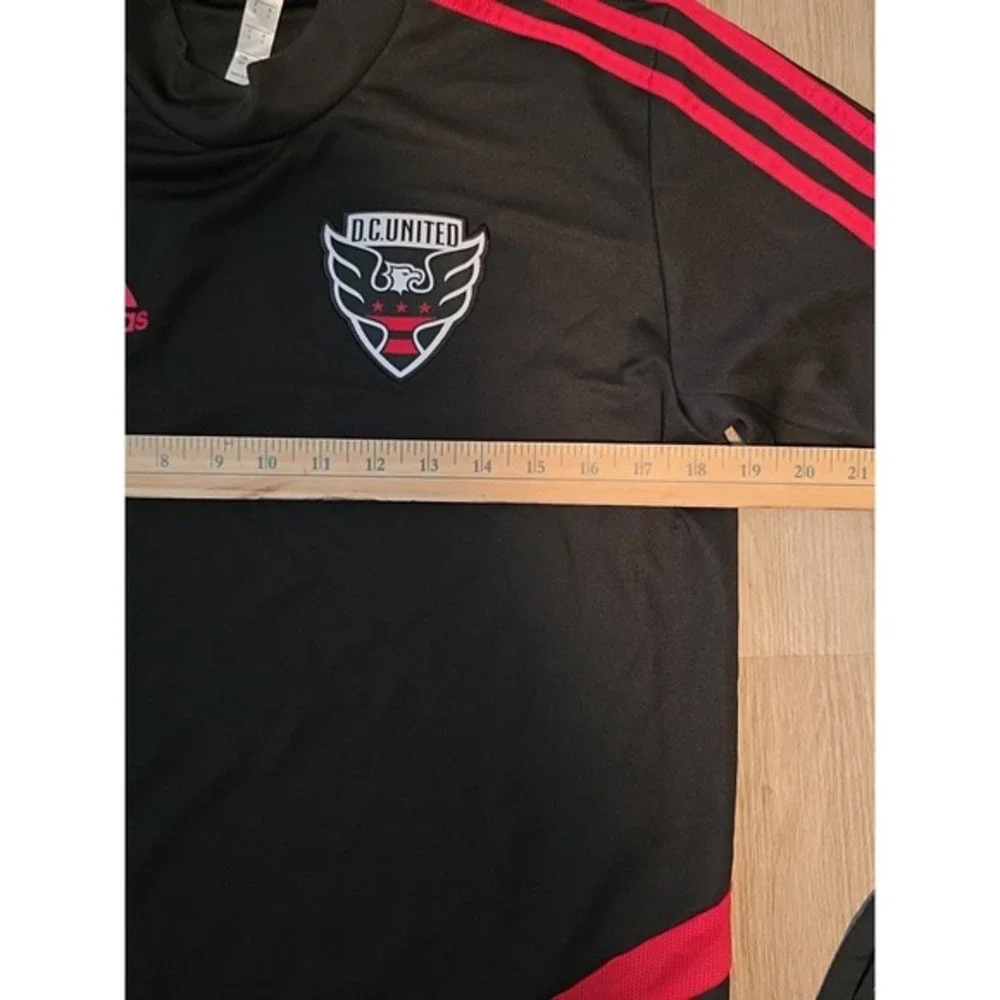 adidas mens red